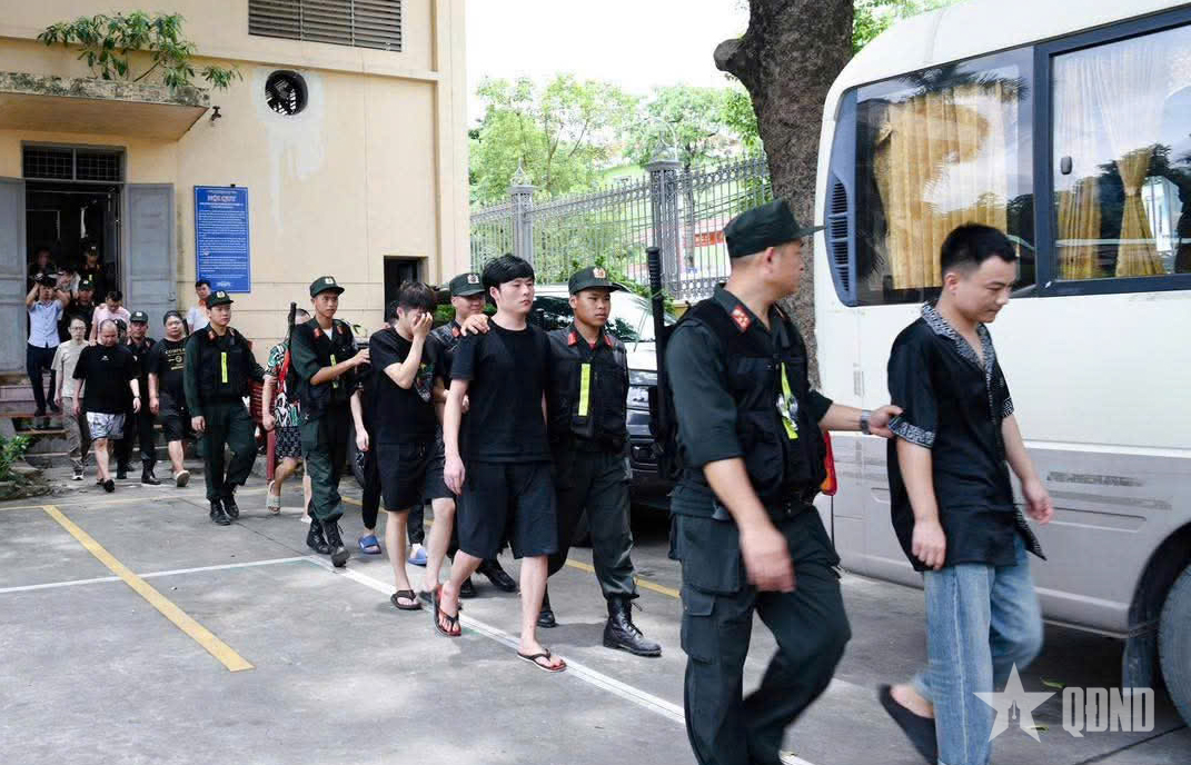 Không để hình thành các ổ nhóm lừa đảo trực tuyến